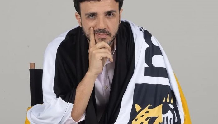 Renan Santos&nbsp; (reprodução/Reprodução
