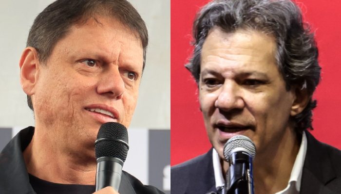 ocorrer após Haddad anunciar que formará chapa com Márcio França (PSB) como cand