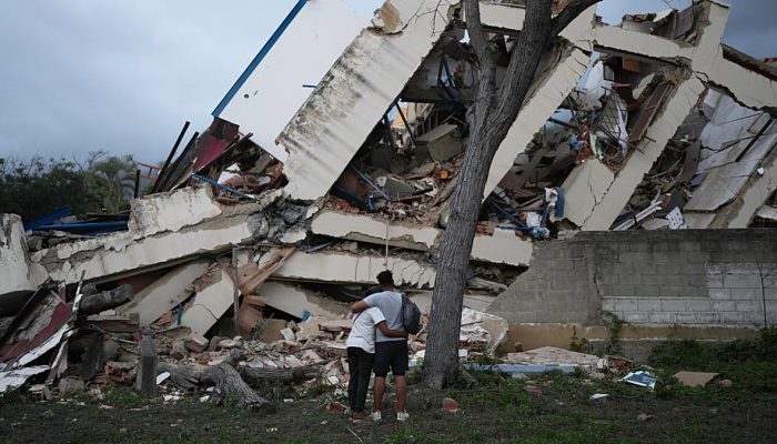 Venezuela: 68 mil continuam desaparecidos ap&oacute;s terramotos
