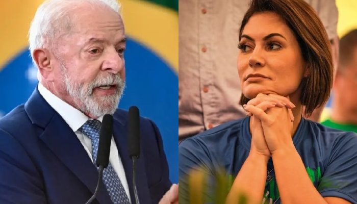 ta diante da possibilidade de ela assumir protagonismo na sucessão de Jair Bolso