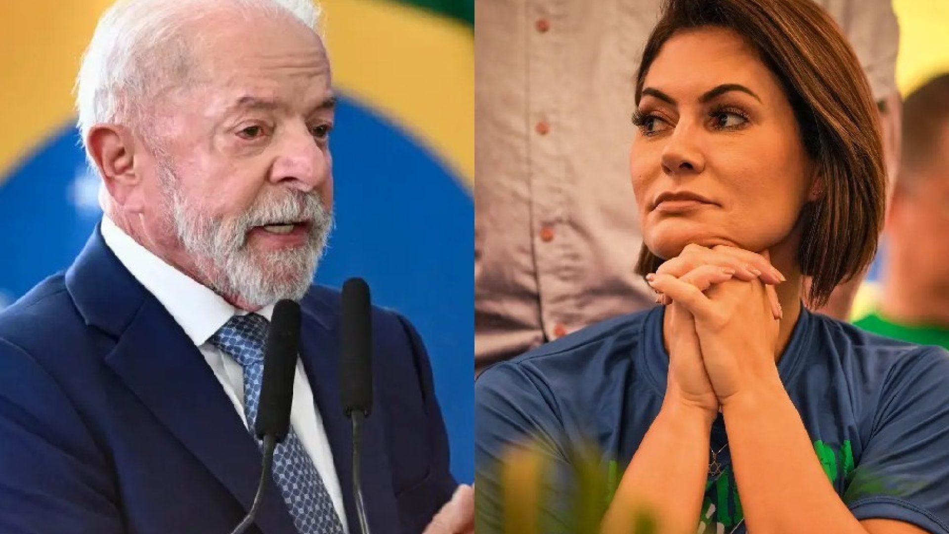 ta diante da possibilidade de ela assumir protagonismo na sucessão de Jair Bolso