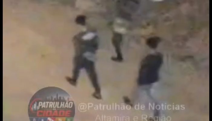 Wilson Soares – A Voz do Xingu Um suspeito , ainda não identificado, morreu dura
