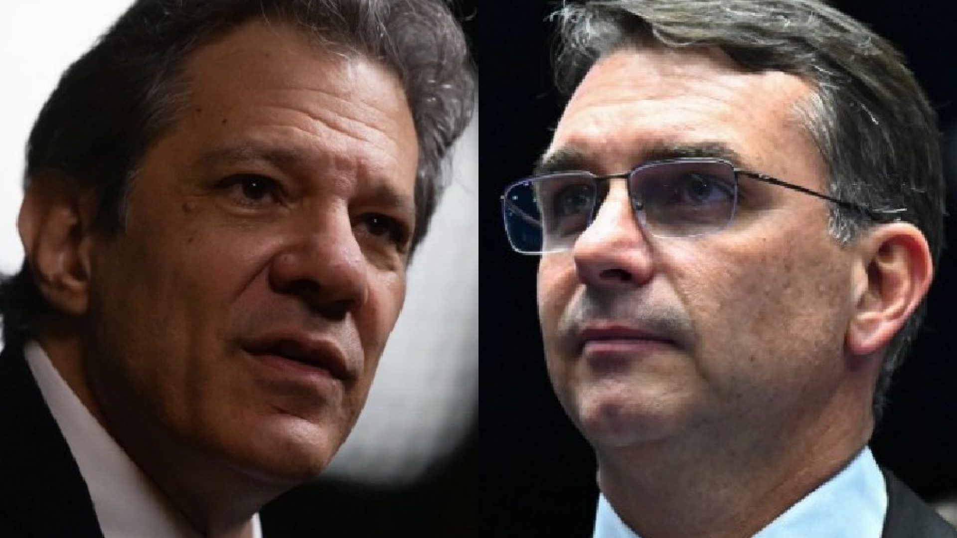 Michelle Bolsonaro relatando divergências políticas e pessoais com o senador, bu