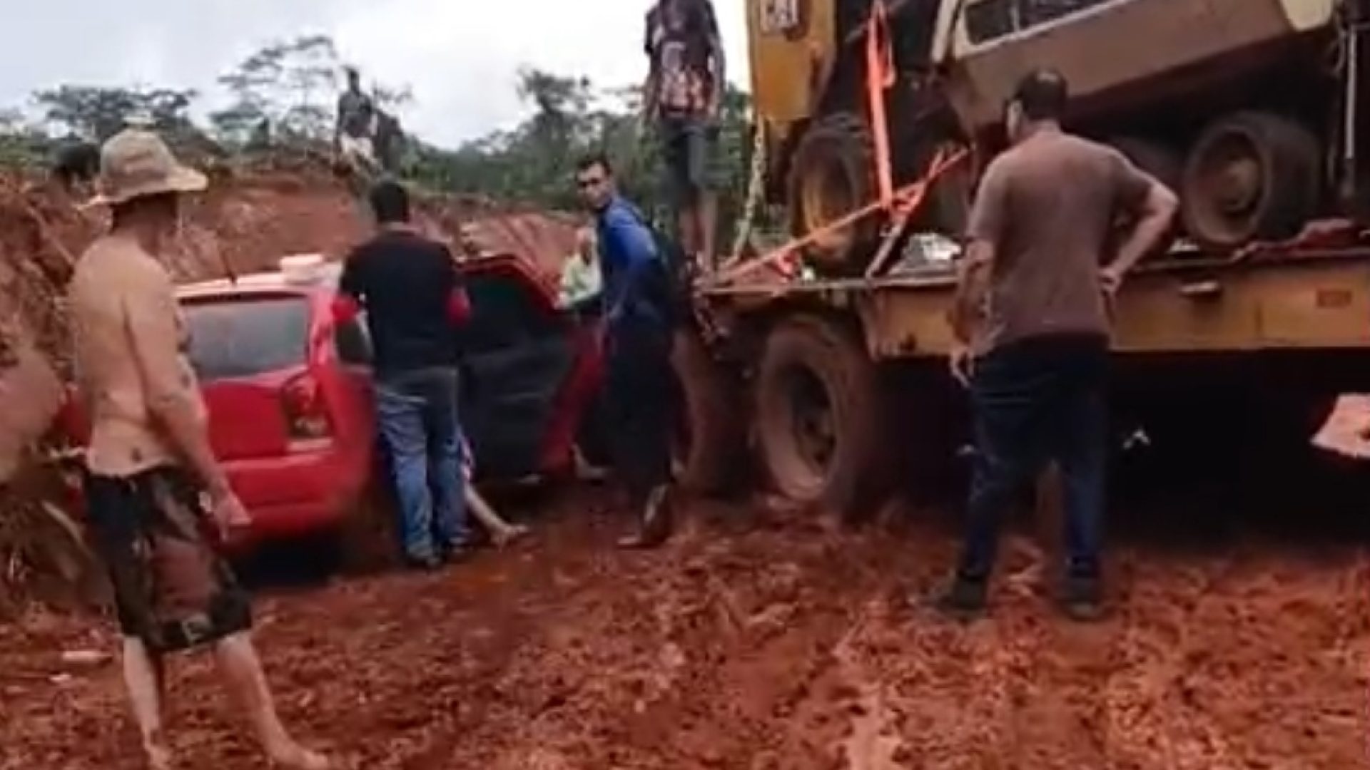Reprodução das Redes Sociais