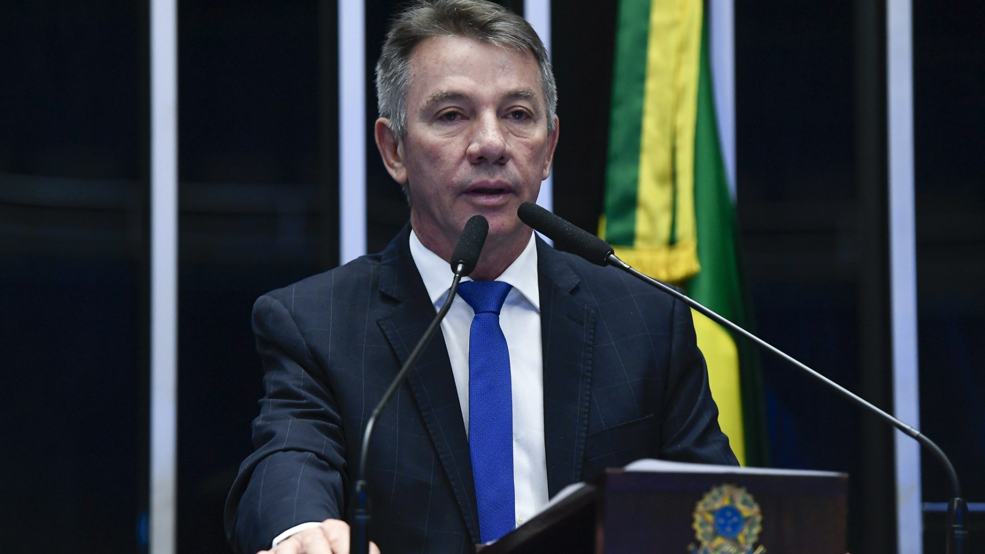 unanimidade, o plenário rejeitou recurso apresentado pela defesa do político. Em