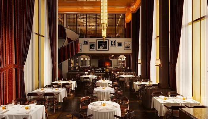 Singapura: NoMad Hotels estreia com bar de gelados soft e cocktails artesanais