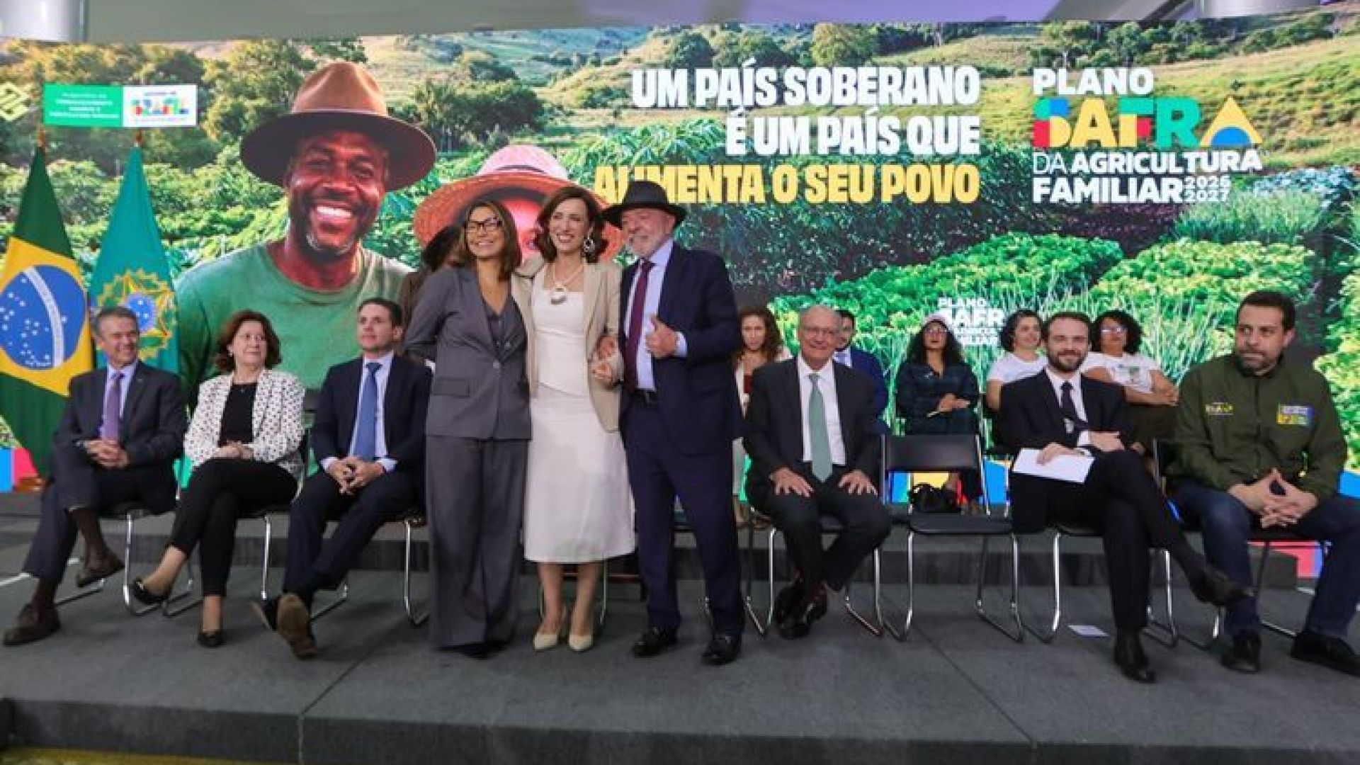Agricultura familiar: novo plano safra bilionário impulsiona produção de alimentos no brasil