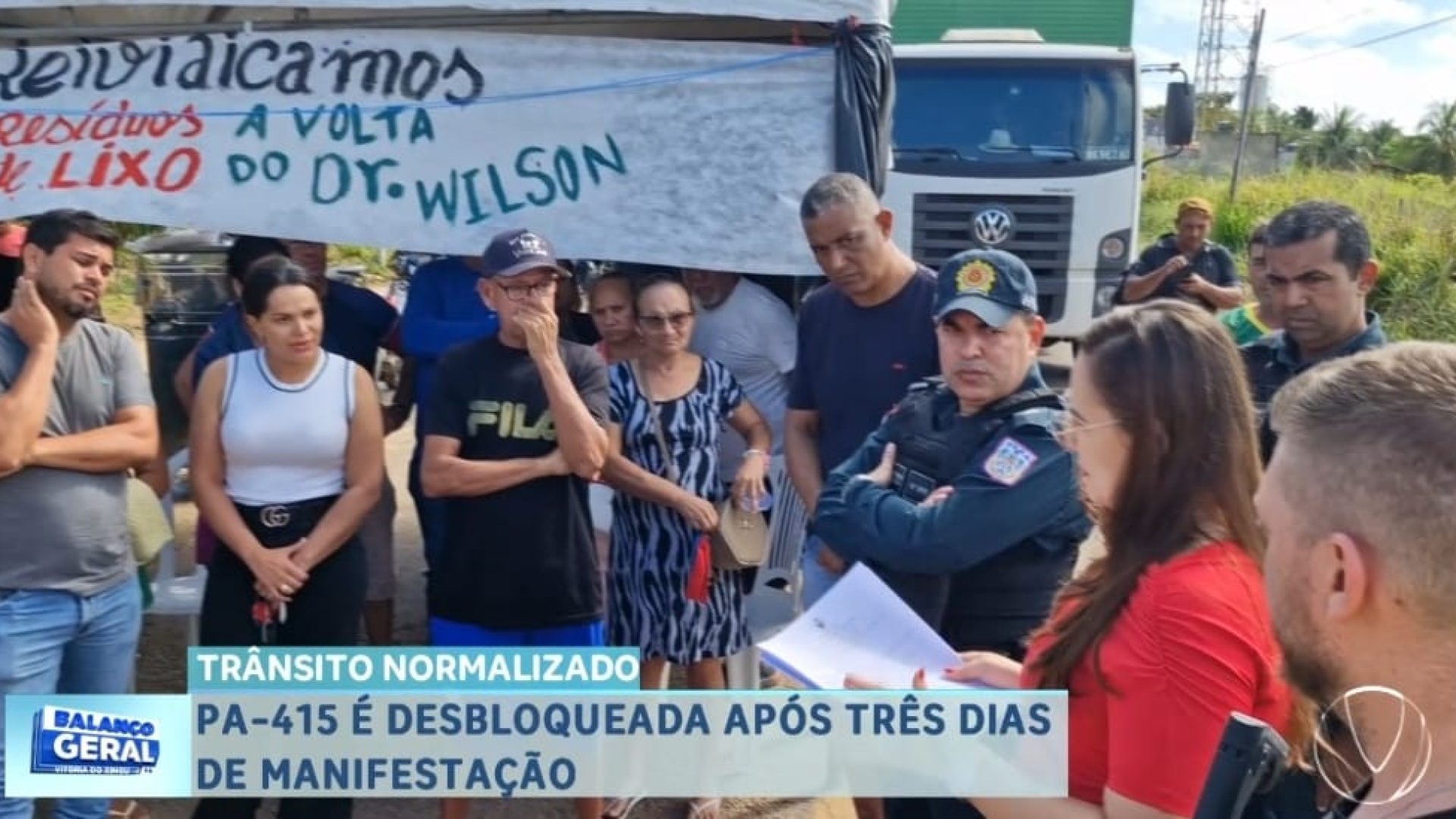 Por