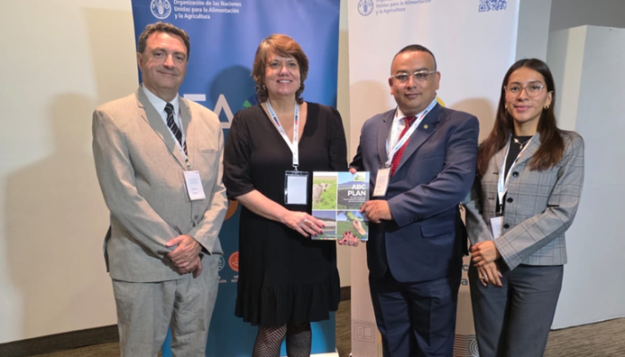 Brasil lidera agenda climática agrícola na América Latina e Caribe