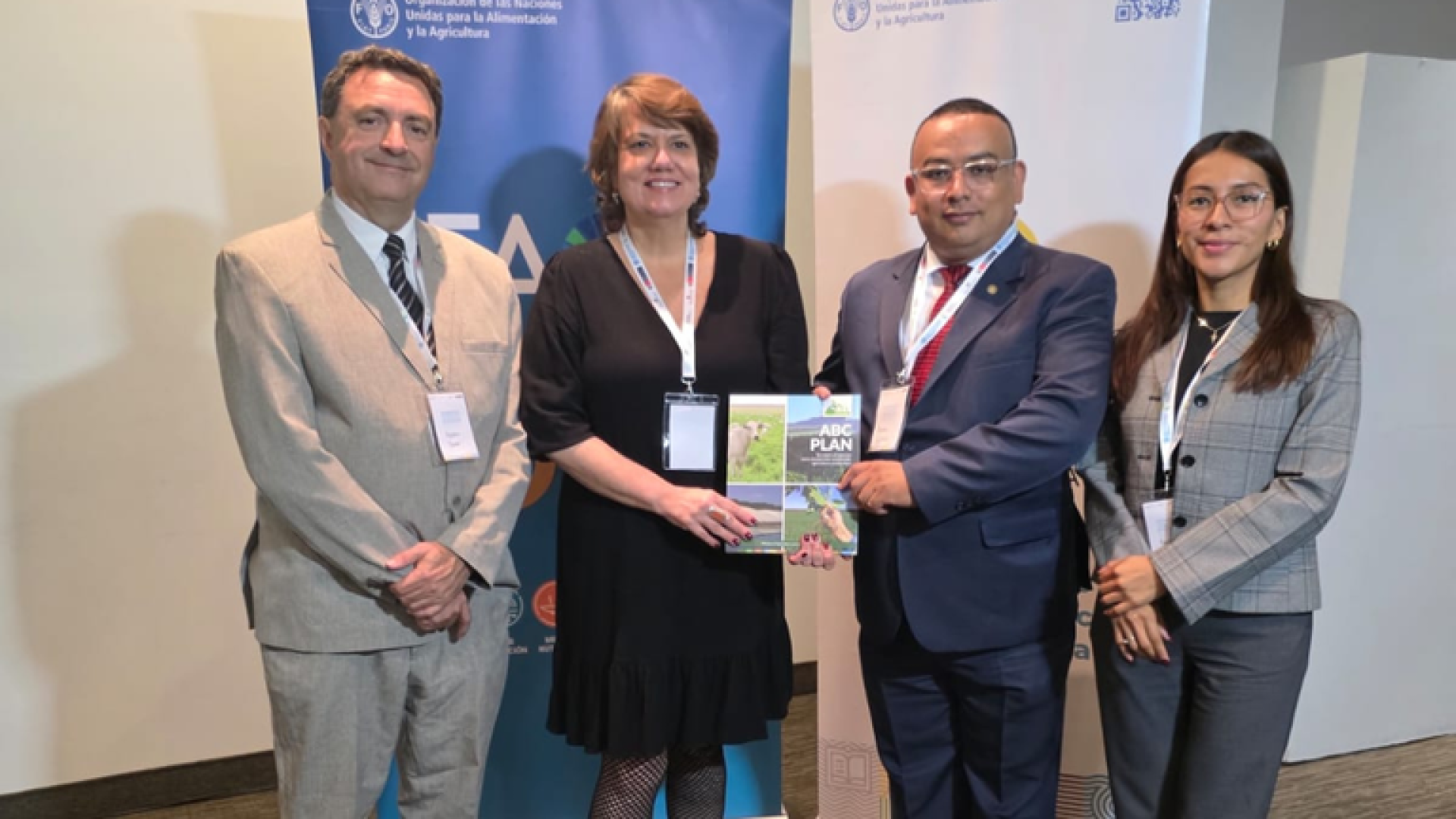 Brasil lidera agenda climática agrícola na América Latina e Caribe