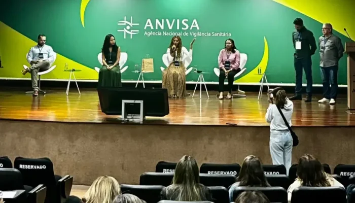 Shirley Mendes apresentou a experiência e os resultados do Pará na implementação do SGQ