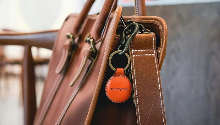 AirTags na bagagem reduzem em 90% n&uacute;mero de malas definitivamente perdidas