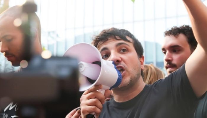 exemplo, a cidade de Estreito, na divisa entre o Maranhão e o Tocantins, onde um