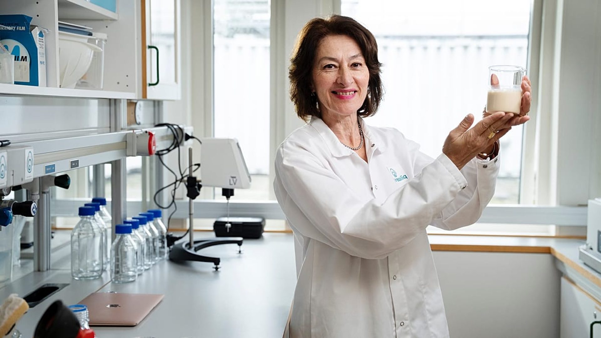 Angeliki Triantafyllou recebe o Prémio Indústria nos European Inventor Award 2026 EPO
