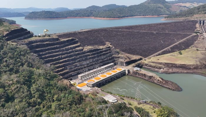 Chuvas de junho elevam níveis de reservatórios do Sul e fortalecem sistema elétrico brasileiro