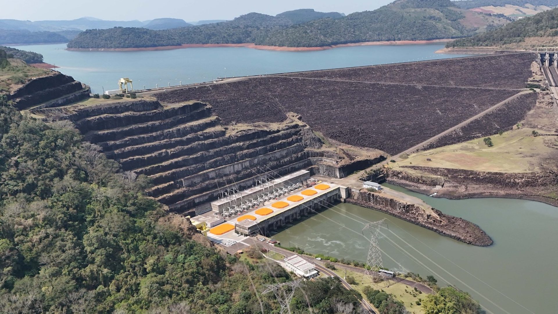 Chuvas de junho elevam níveis de reservatórios do Sul e fortalecem sistema elétrico brasileiro
