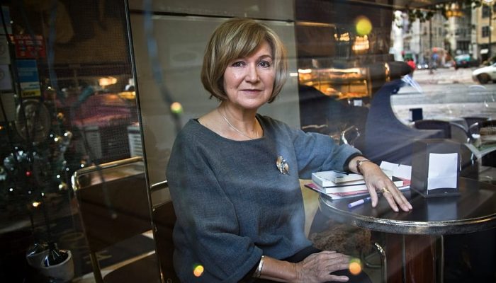 L&iacute;dia Jorge &eacute; a vencedora do Pr&eacute;mio Cam&otilde;es 2026