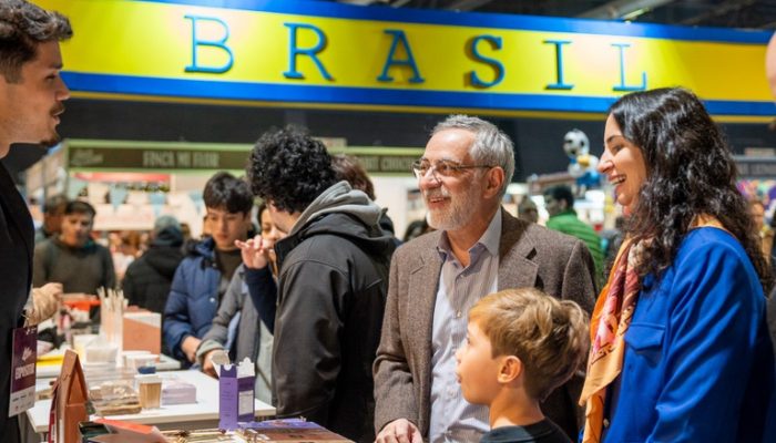 Chocolates brasileiros impulsionam exportações em missão comercial na Argentina