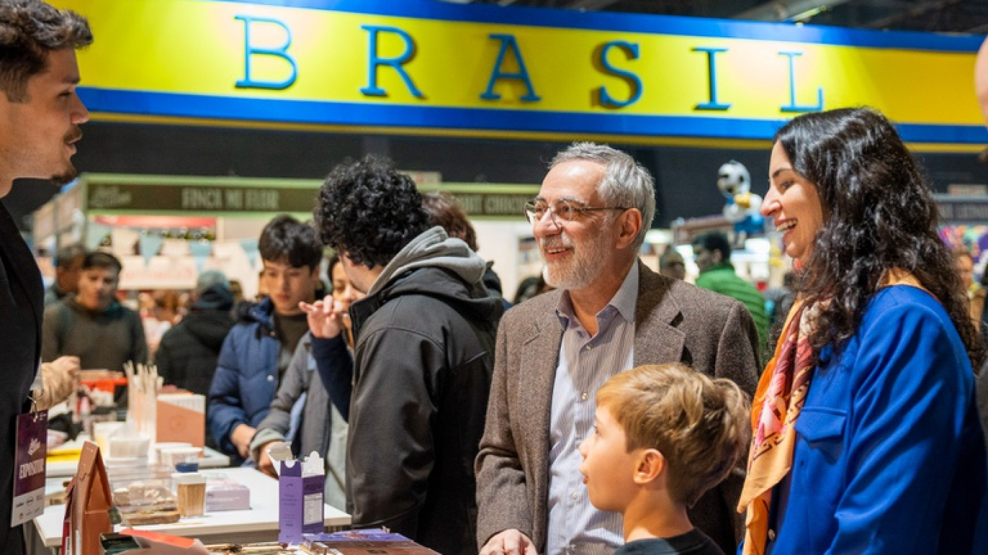 Chocolates brasileiros impulsionam exportações em missão comercial na Argentina