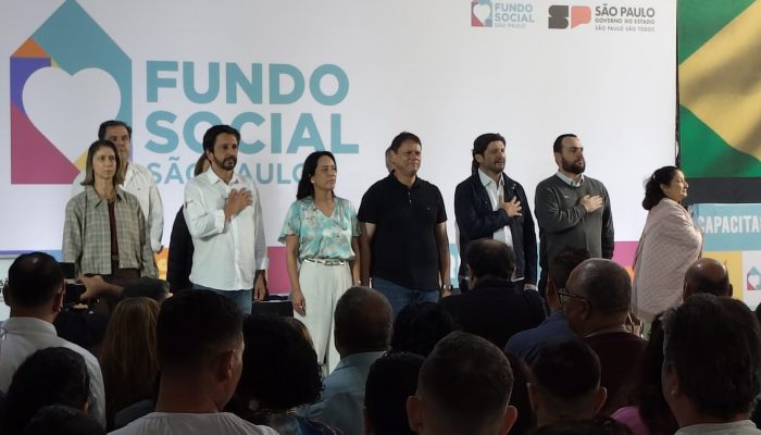ém, a presença na cerimônia não foi movida apenas pela animação dos presentes. D