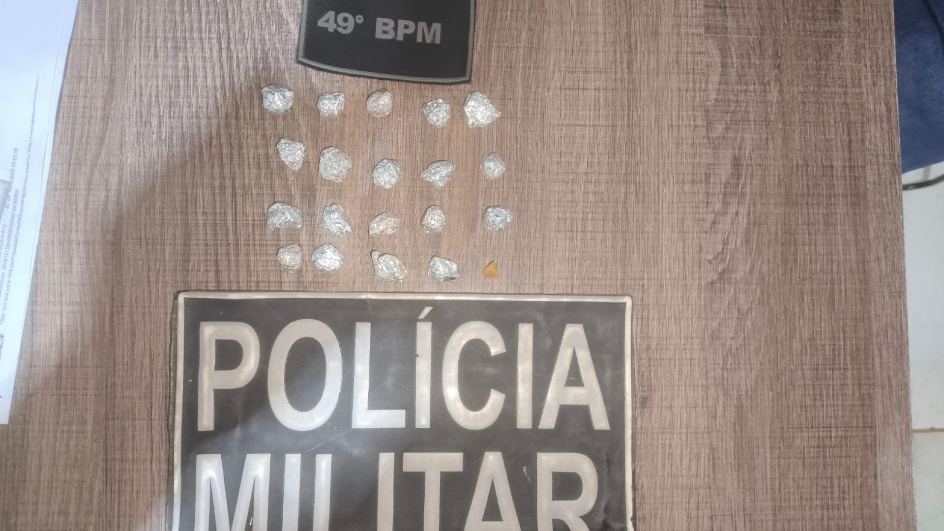 Wilson Soares – A Voz do Xingu Uma mulher identificada pelas iniciais K.S.F., de