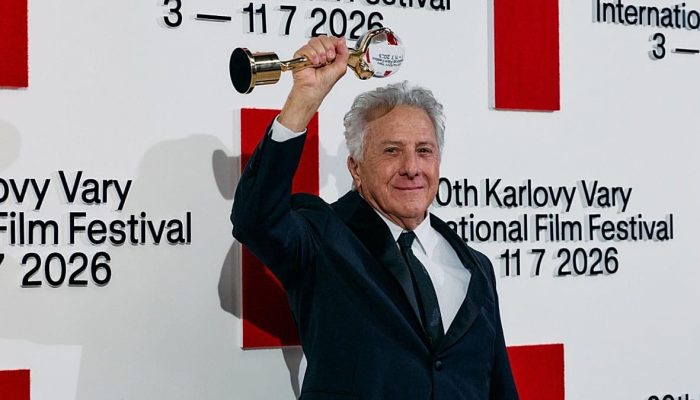Diamantes para sempre: festival de Karlovy Vary homenageia Dustin Hoffman no 60.&ordm; anivers&aacute;rio
