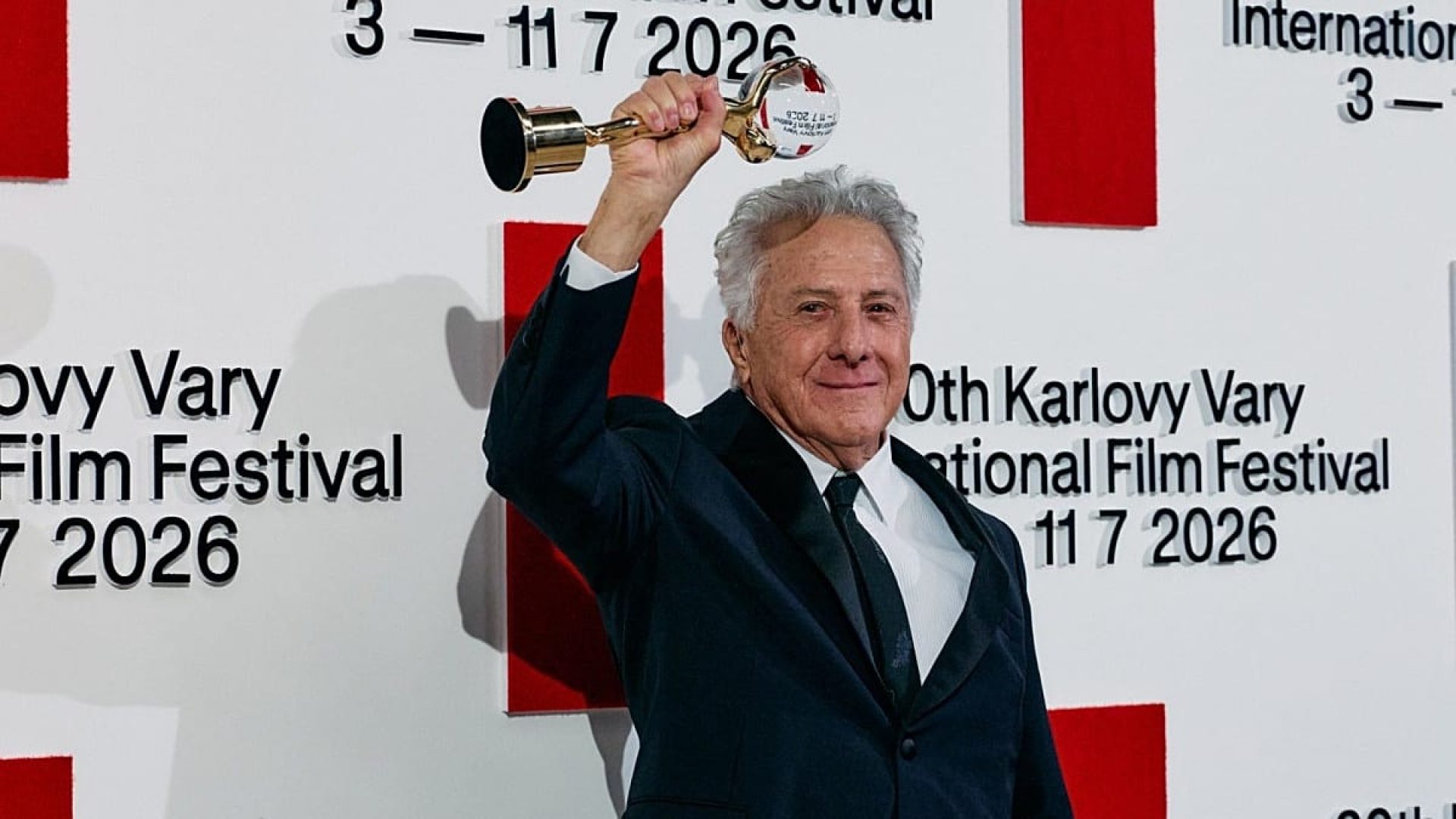 Diamantes para sempre: festival de Karlovy Vary homenageia Dustin Hoffman no 60.&ordm; anivers&aacute;rio