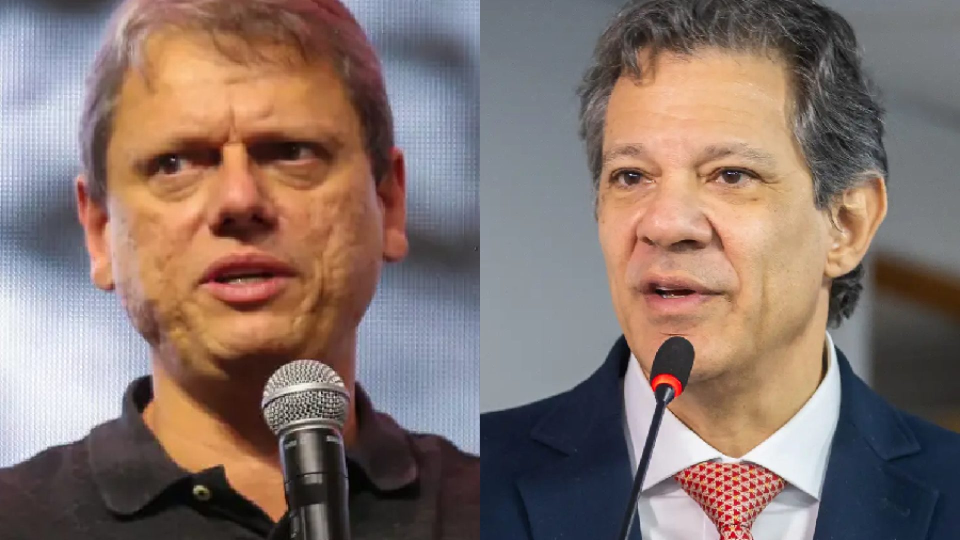 8% dos entrevistados como candidato preferido na pesquisa espontânea (quando as