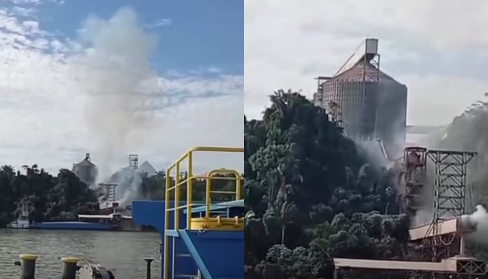 Houve feridos durante a ocorrência, mas ninguém apontou a quantidade de pessoas afetadas (Foto: Reprodução / Redes Sociais