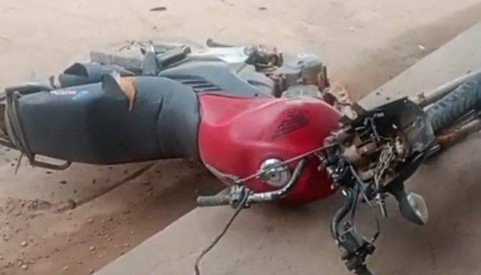 Wilson Soares – A Voz do Xingu Duas pessoas morreram após uma colisão frontal en