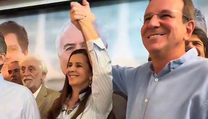 exemplo, ele postou sobre operação envolvendo o ex-presidente da Assembleia Legi