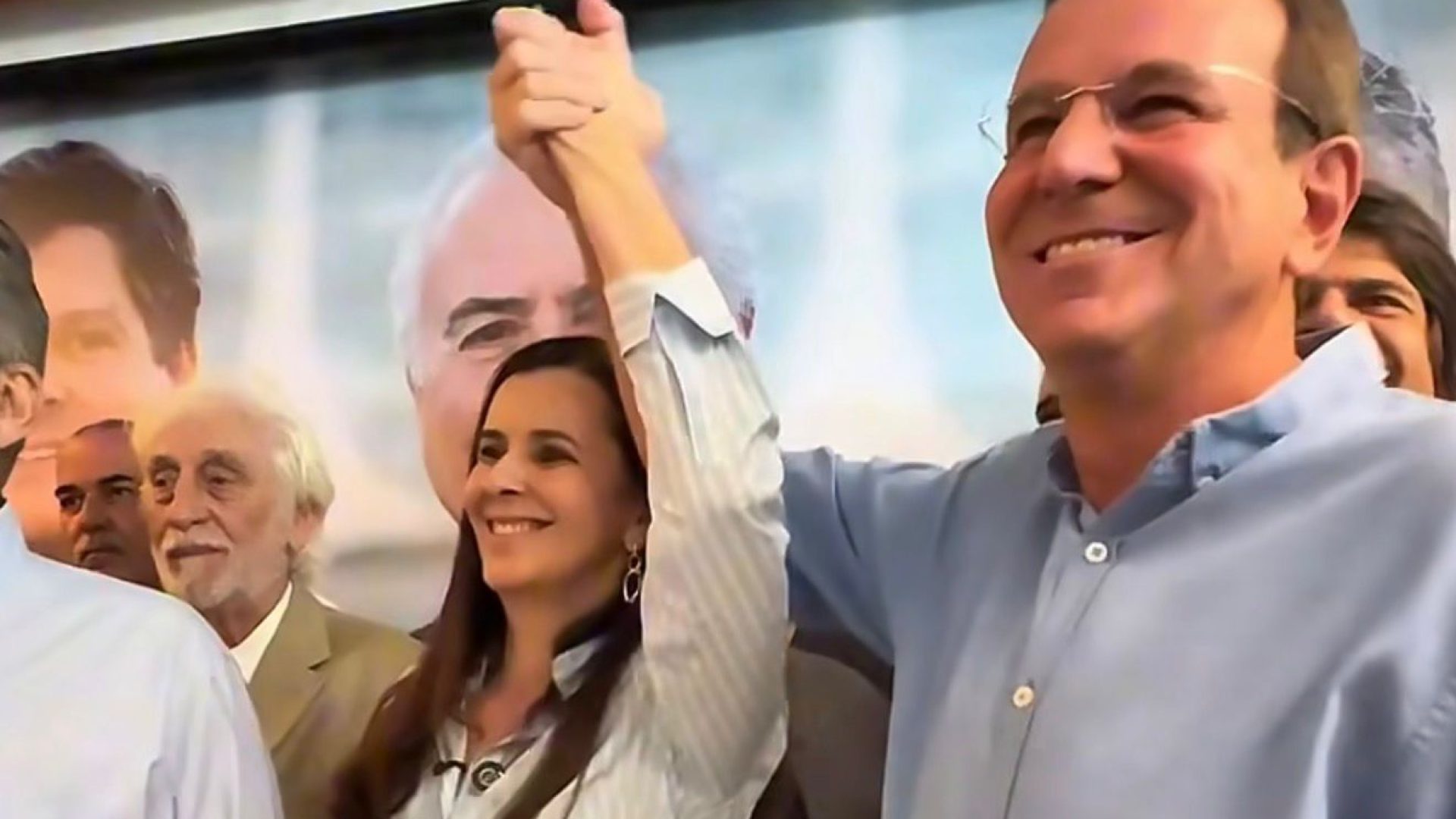 exemplo, ele postou sobre operação envolvendo o ex-presidente da Assembleia Legi