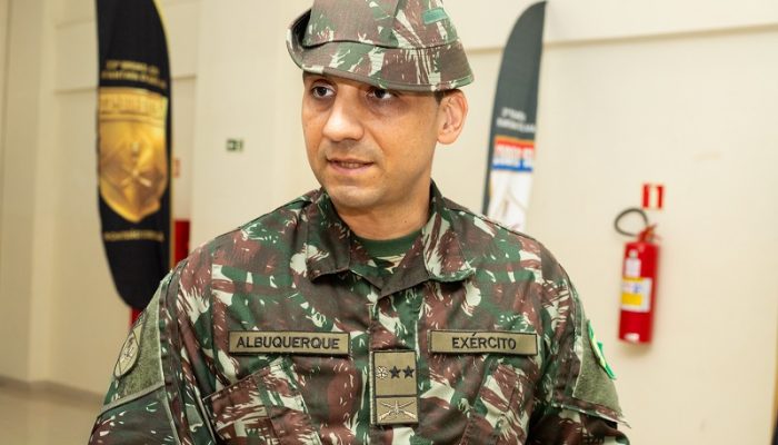 Albuquerque declara que o encontro orienta os rondonistas a respeito da região onde serão desenvolvidas as atividades