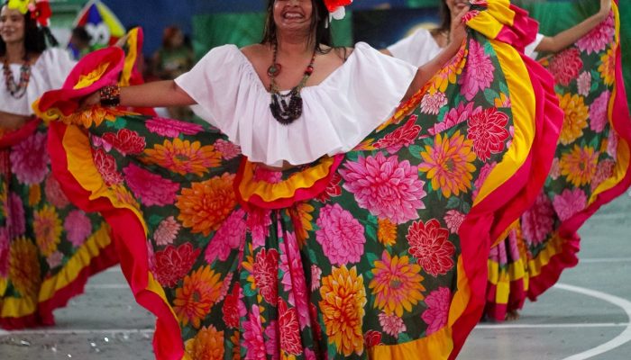 tel, no Arquipélago do Marajó. O evento destacou manifestações culturais como o