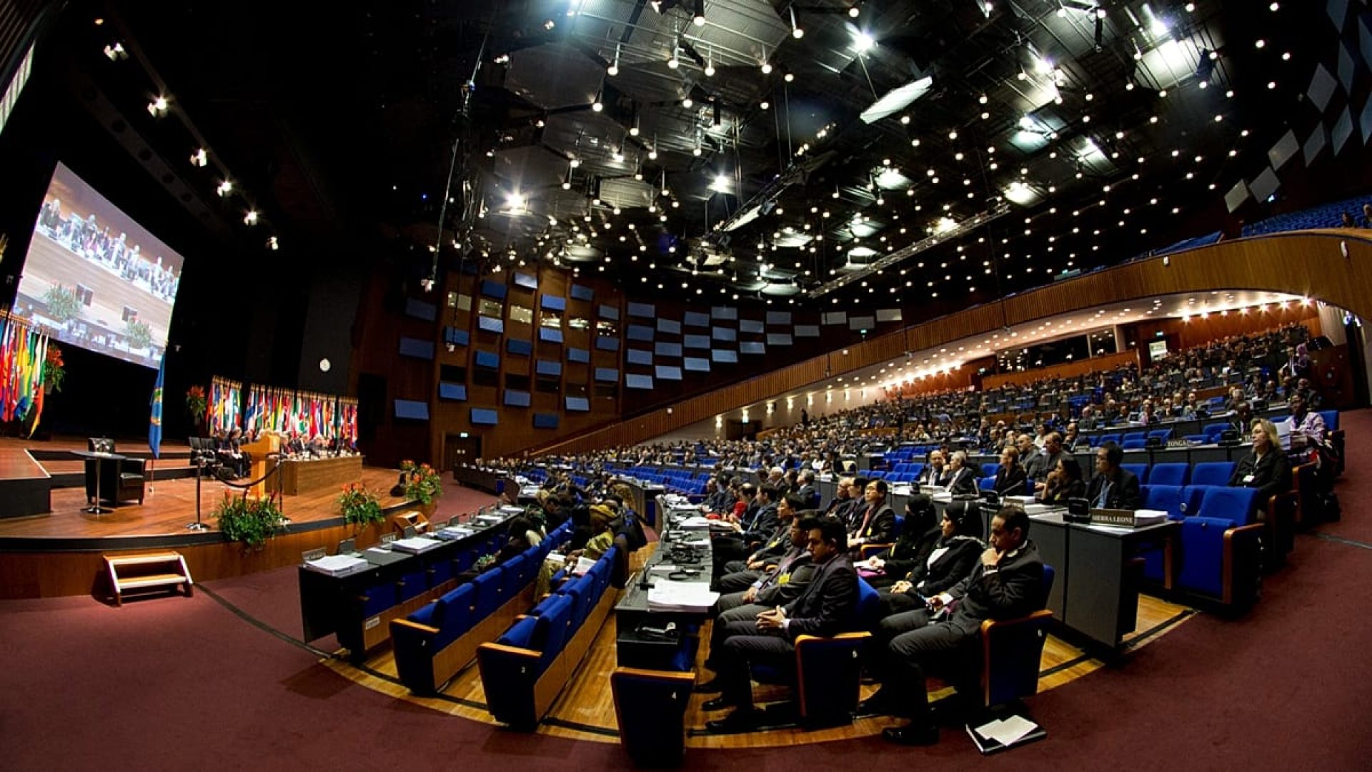 OPAQ restitui direito de voto &agrave; S&iacute;ria ap&oacute;s "mudan&ccedil;a significativa de circunst&acirc;ncias"