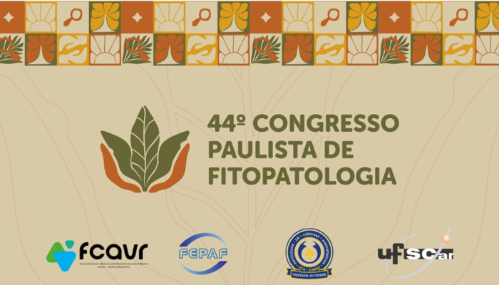 Fitopatologia em foco: congresso impulsiona soluções para desafios agrícolas do Brasil