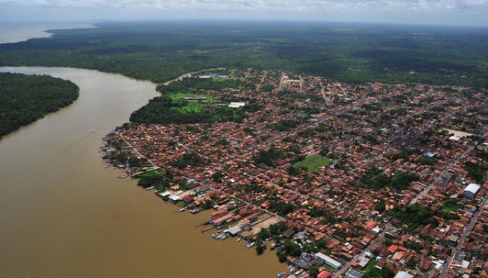Por