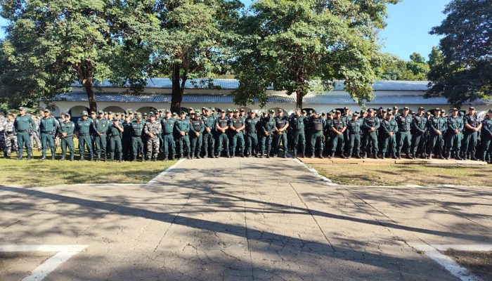 ação e reconhecer o trabalho desenvolvido pelos policiais militares. “A finalida