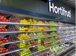 Foto 1 – Hortifruti é novidade da Feira deste ano