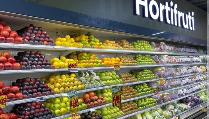 Foto 1 – Hortifruti é novidade da Feira deste ano