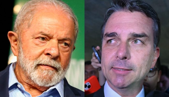 Michelle relatando divergências políticas e pessoais com o enteado e, em seguida