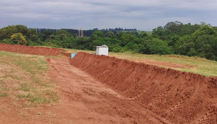 Manejo de solos arenosos no Paraná ganha reforço com novas estratégias anti-erosão