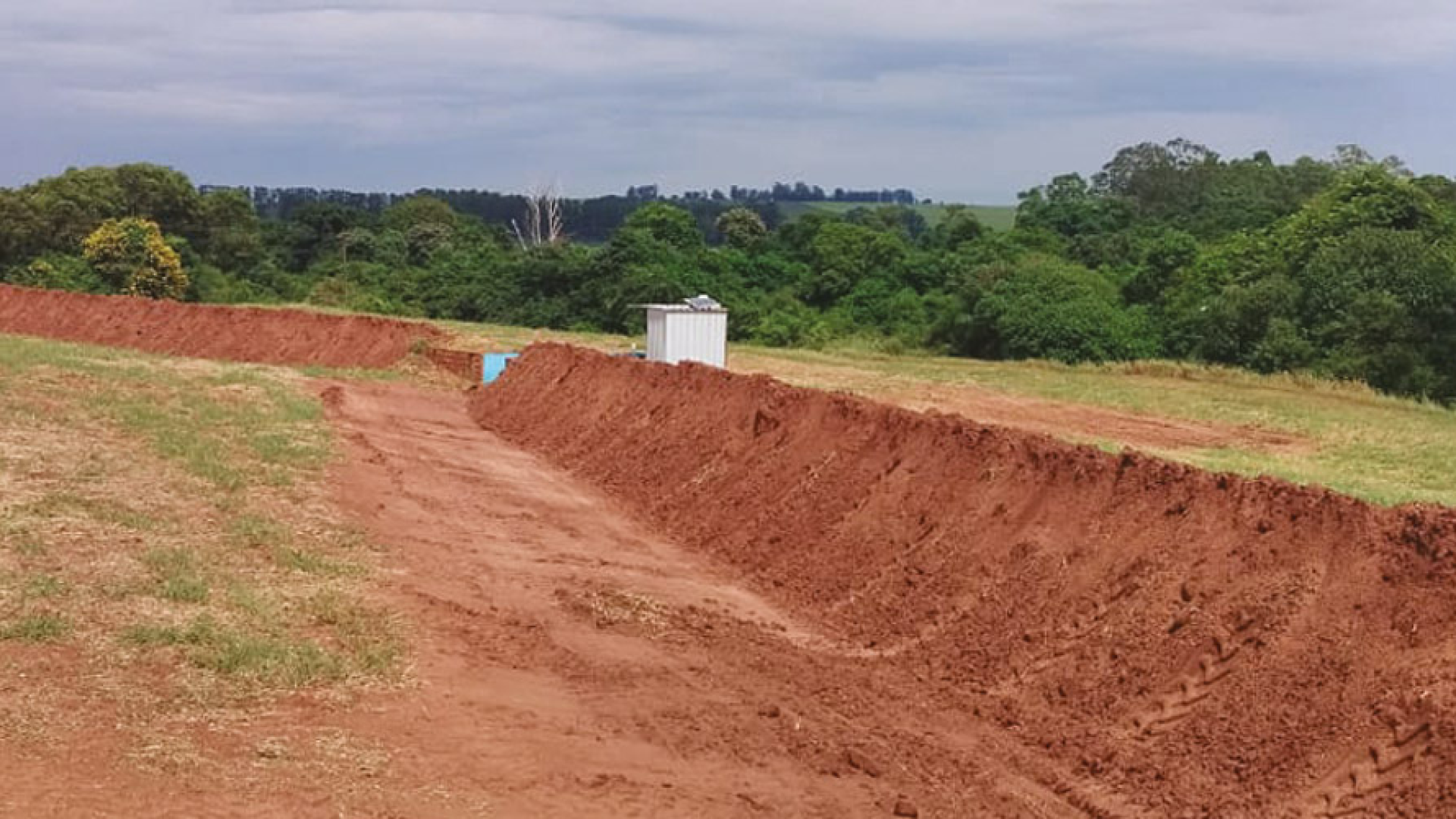 Manejo de solos arenosos no Paraná ganha reforço com novas estratégias anti-erosão