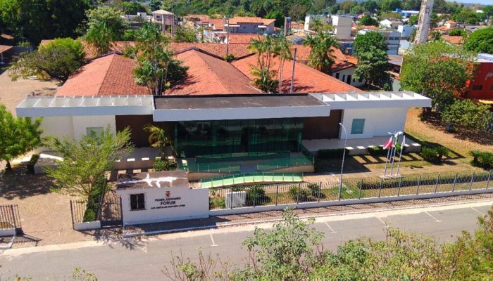 Fórum da Comarca de Marabá tem poucos juízos para a imensidão de processos pendentes, segundo a OAB
