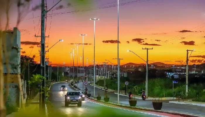 43.541 Veículos Circulam PELAS RUAS DE Canaã DOS Carajás