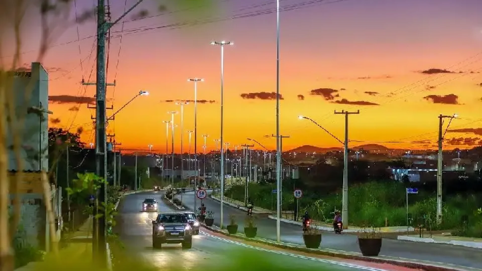 43.541 Veículos Circulam PELAS RUAS DE Canaã DOS Carajás