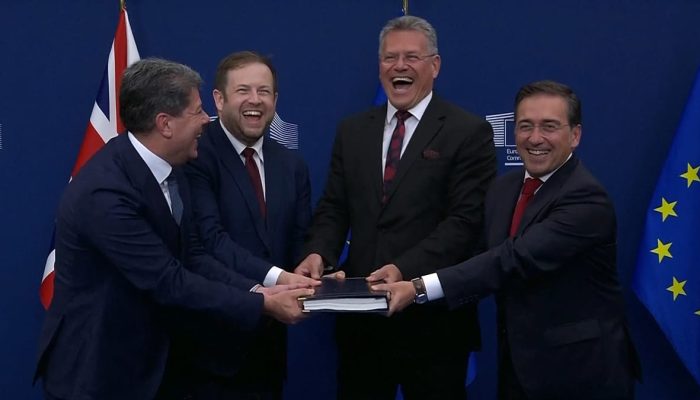 Captura de pantalla de imágenes de AP