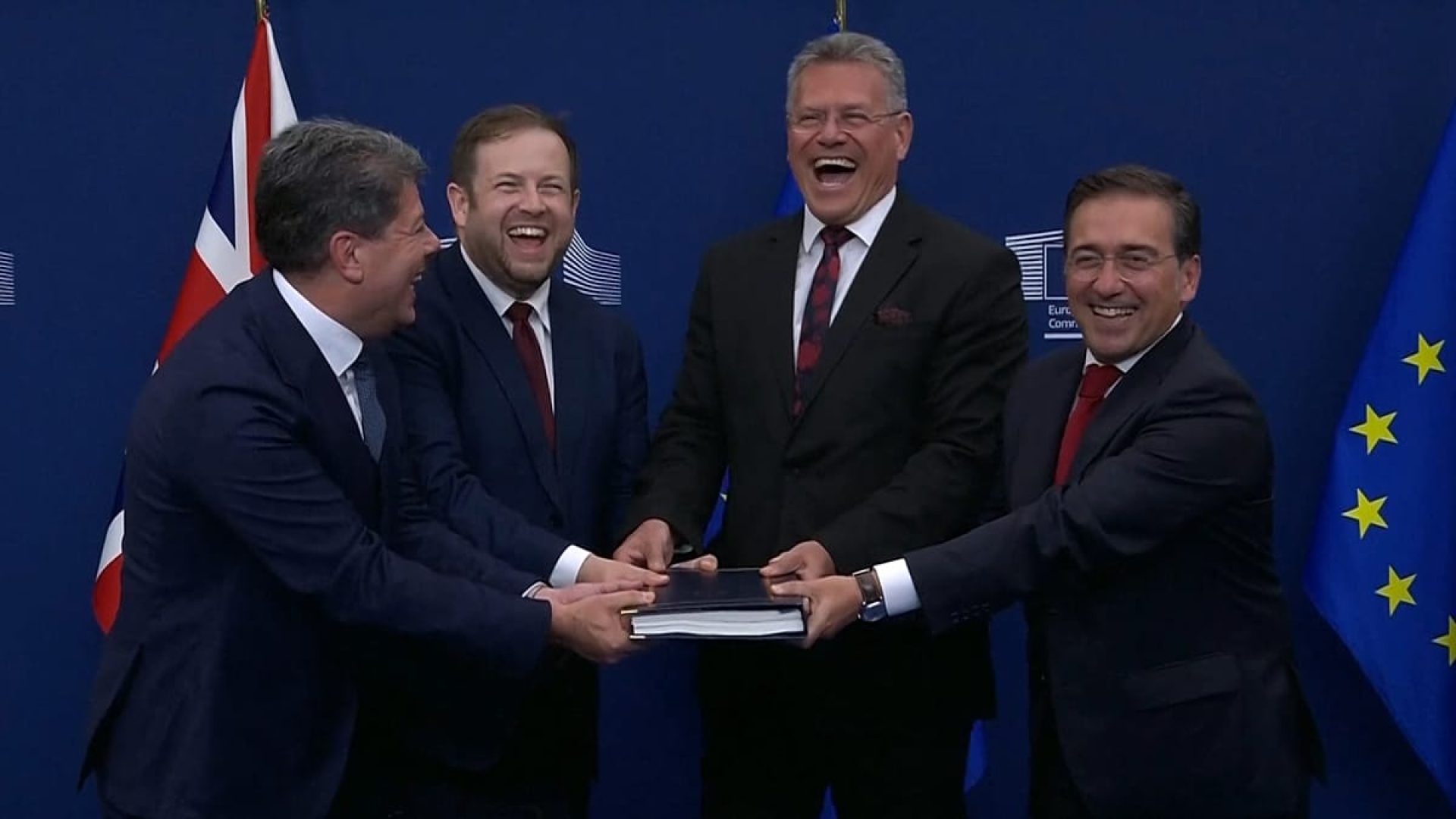 Captura de pantalla de imágenes de AP