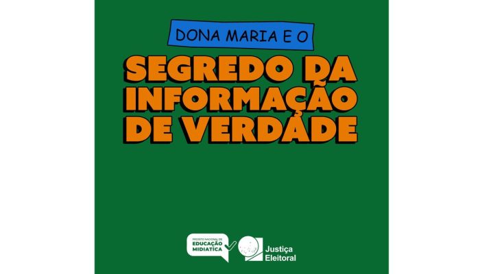 © Justiça Eleitoral/ Divulgação