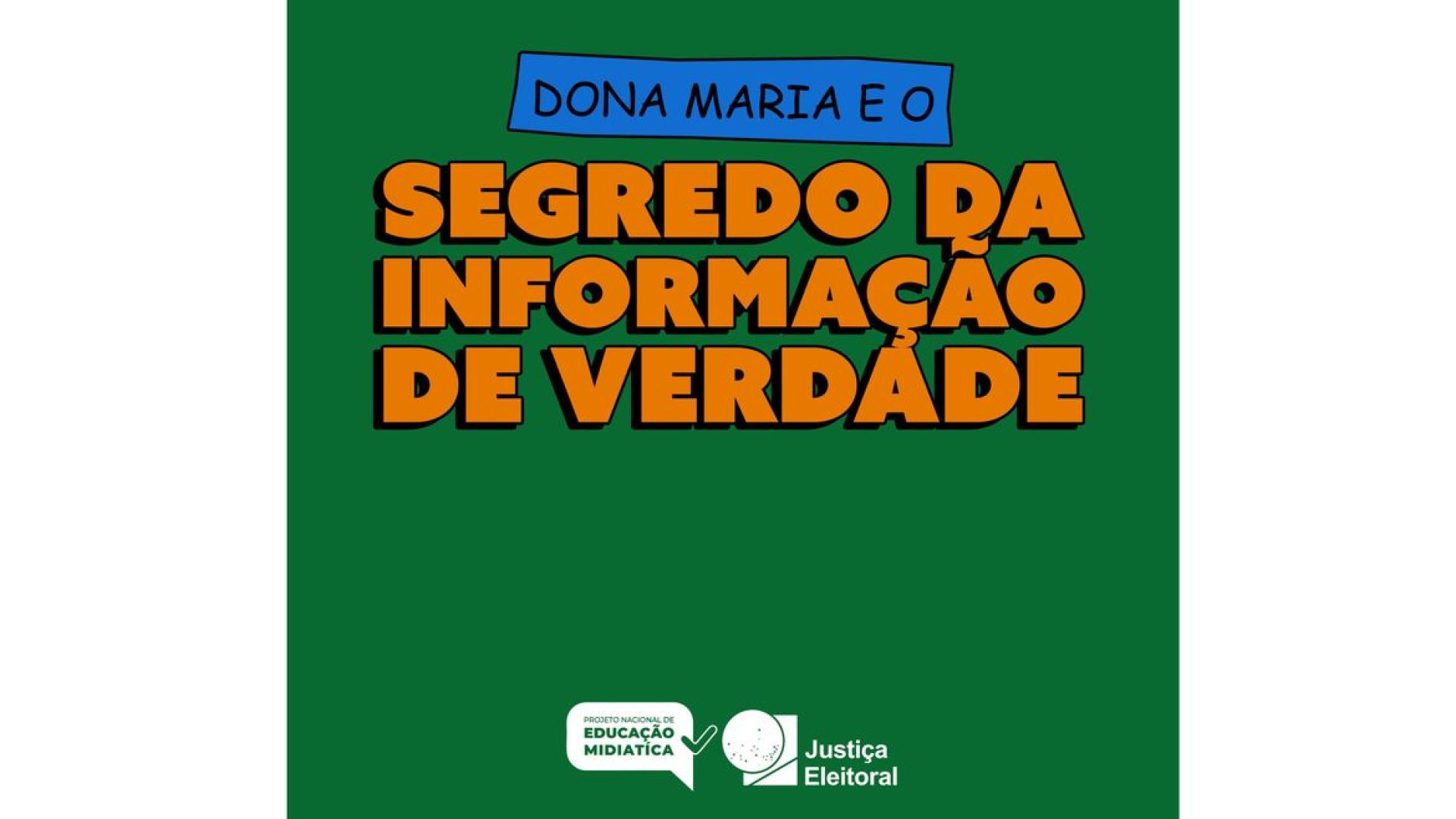 © Justiça Eleitoral/ Divulgação